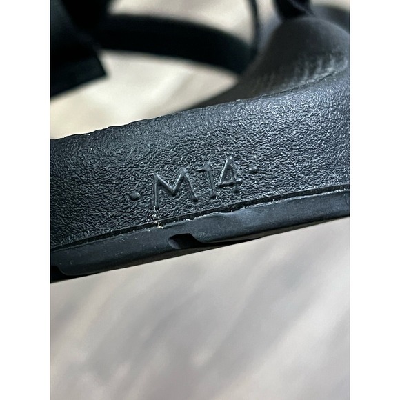 Chaco Classic Sandal‎ Mens 14 US Black M14 Sports Hiking Outdoor - Picture 9 of 15